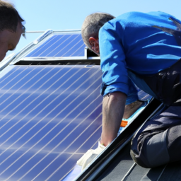 Service d'Entretien et de Maintenance pour une Performance Optimale de vos Panneaux Solaires Bois-d'Arcy